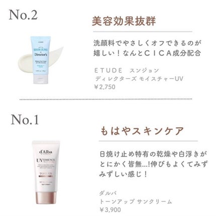 スキンアクア トーンアップUVエッセンス/スキンアクア/日焼け止めクリームを使ったクチコミ(6枚目)