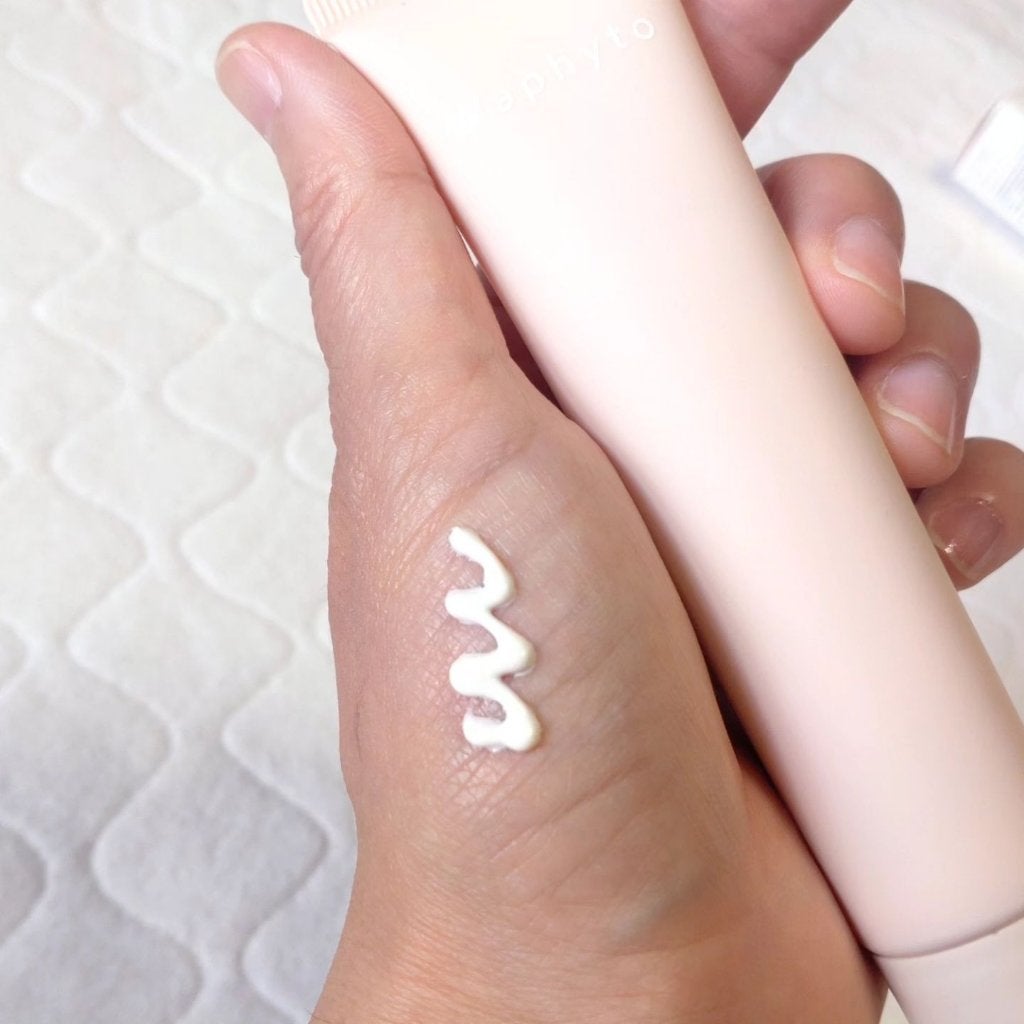 UVクリーム/Waphyto/日焼け止めクリームを使ったクチコミ(3枚目)