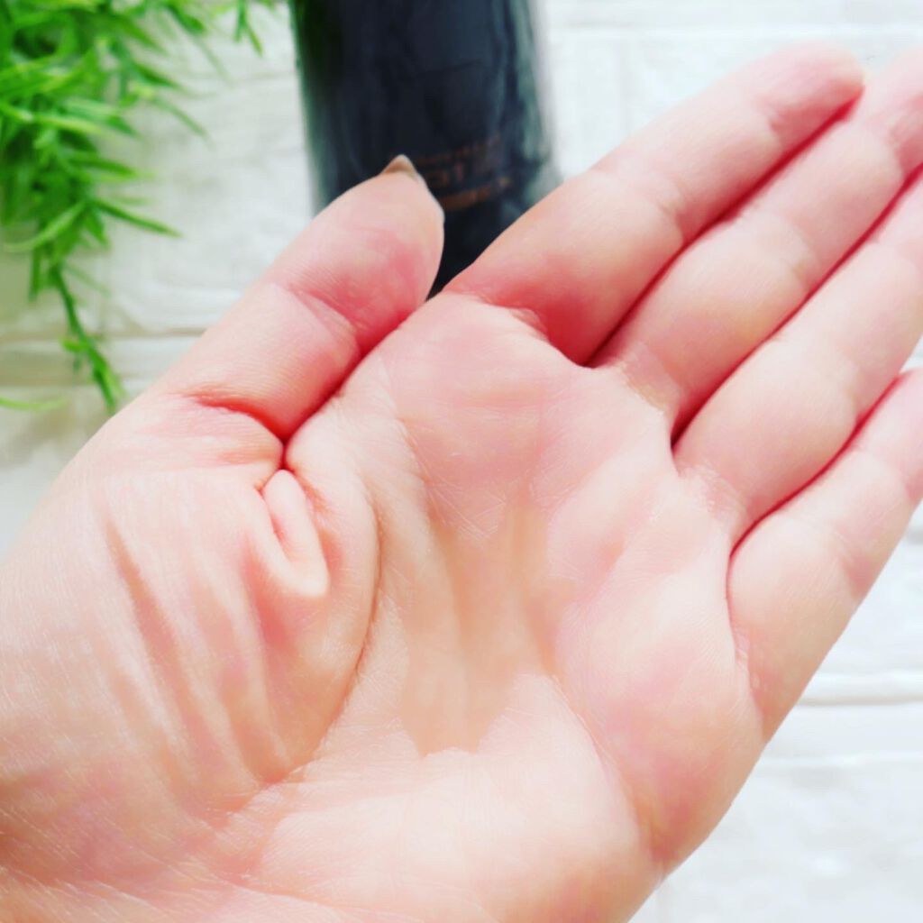 くせ・うねりときほぐしセラムEX/エッセンシャル flat/ヘアオイルを使ったクチコミ(4枚目)