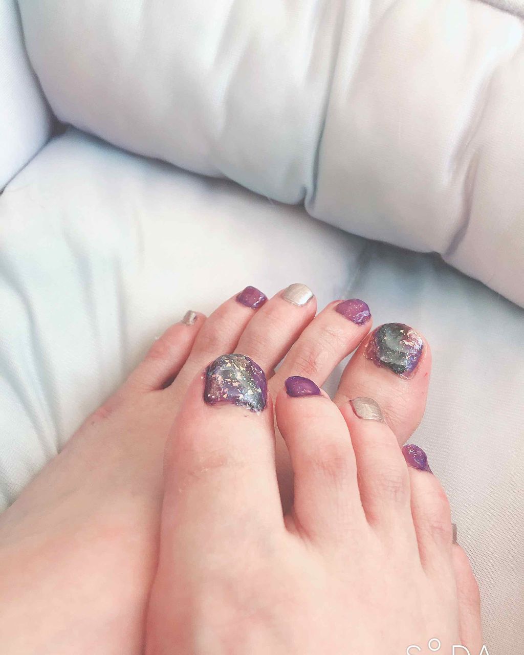 ネイル エナメル/ちふれ/マニキュアを使ったクチコミ(1枚目)