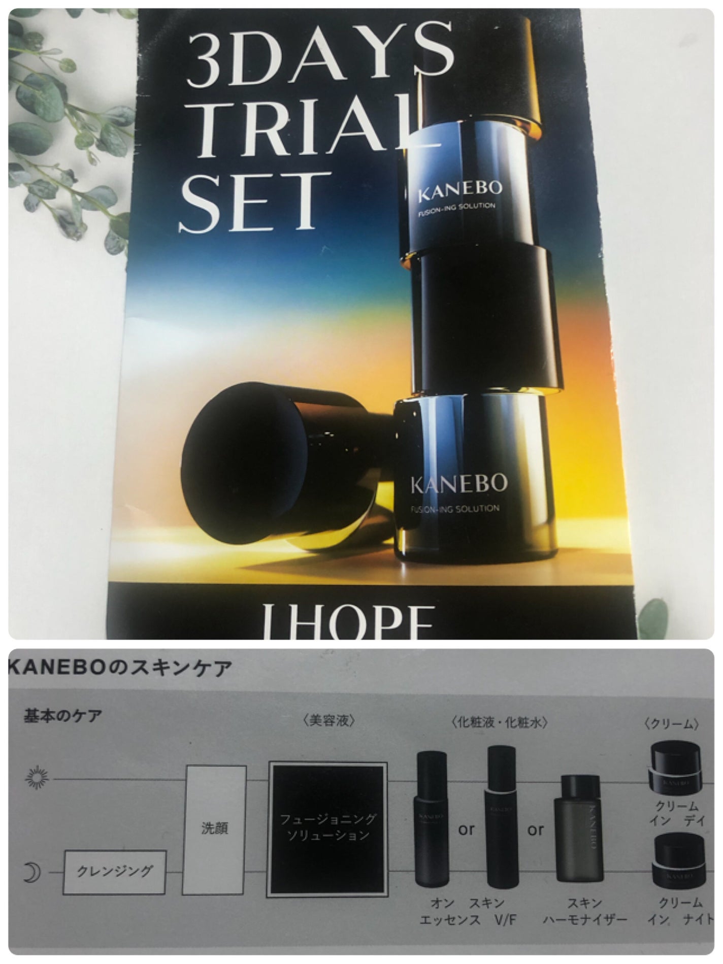 カネボウ フュージョニング ソリューション/KANEBO/美容液を使ったクチコミ(1枚目)