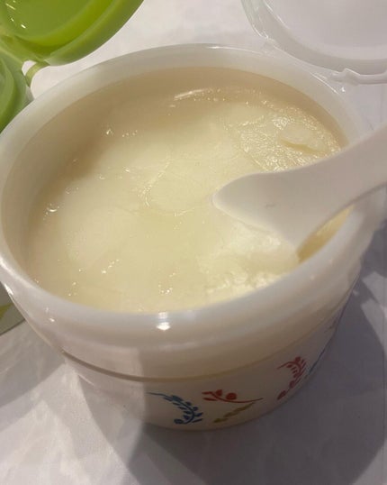 ワフードメイド 宇治抹茶クレンジングバーム/pdc/クレンジングバームを使ったクチコミ(3枚目)