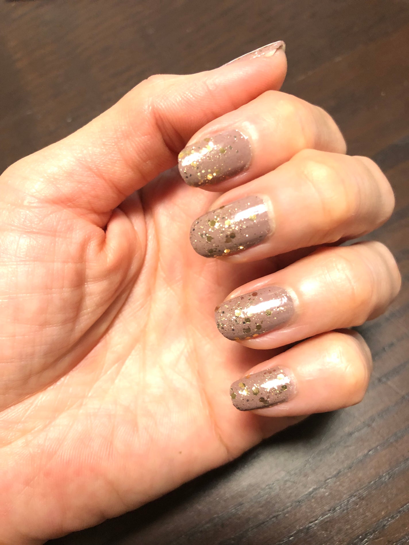 INCOCO インココ マニキュアシート/インココ/ネイルシールを使ったクチコミ(3枚目)