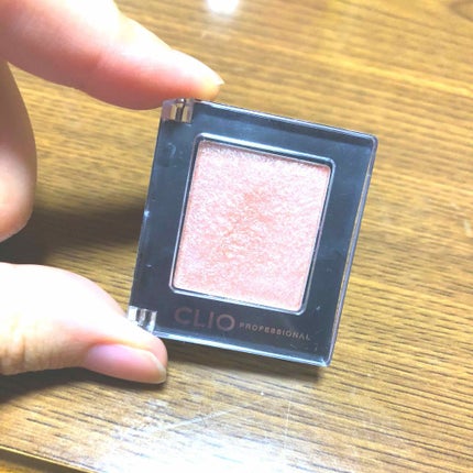プロ シングル シャドウ/CLIO/単色アイシャドウを使ったクチコミ(1枚目)