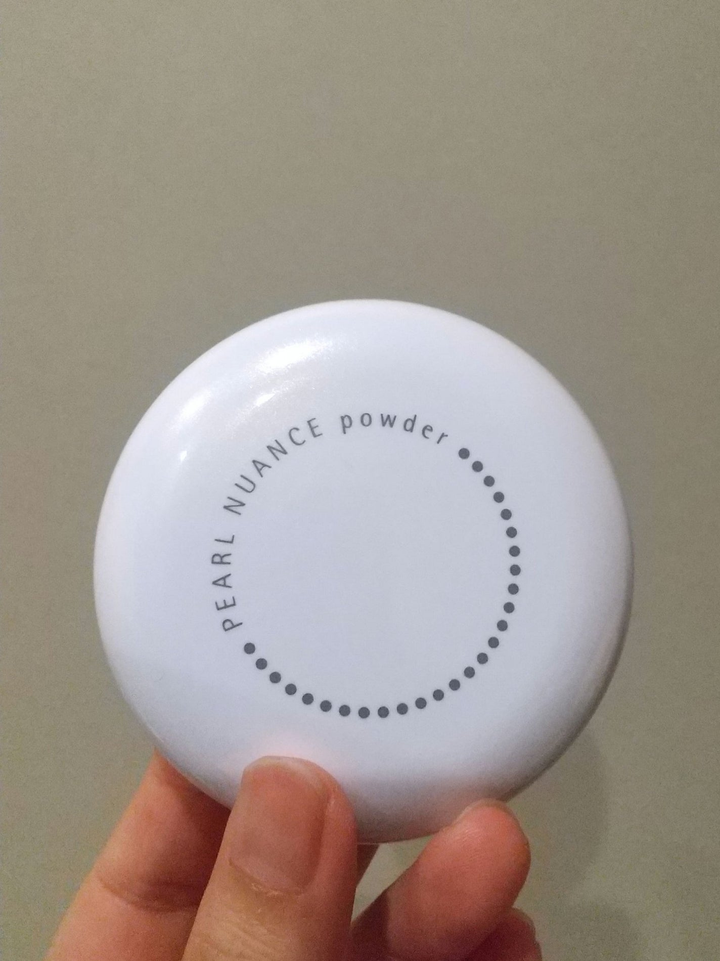 パール ニュアンス パウダー/ミキモト コスメティックス/プレストパウダーを使ったクチコミ(2枚目)