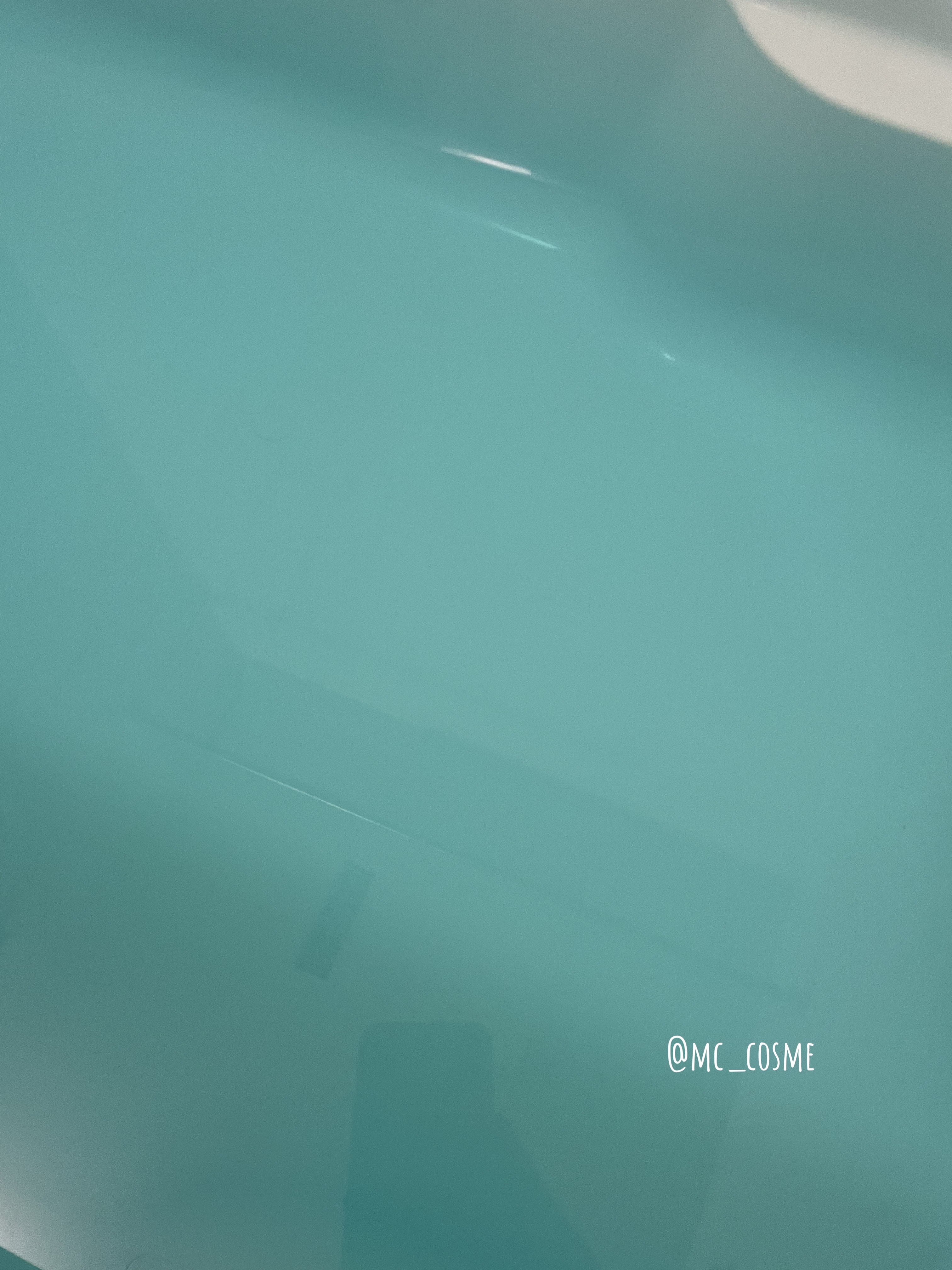 クナイプ バスソルト ライムミントの香り/クナイプ/無機塩系入浴剤を使ったクチコミ（2枚目）