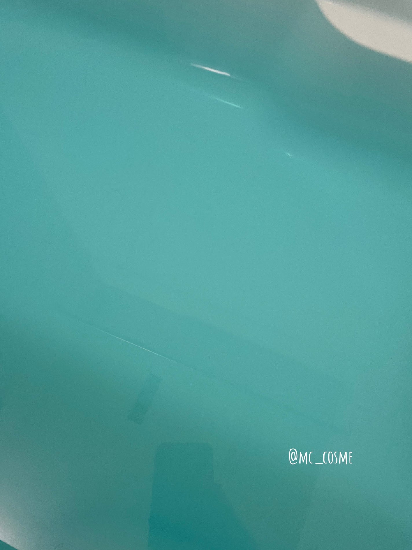 クナイプ バスソルト ライムミントの香り/クナイプ/無機塩系入浴剤を使ったクチコミ(2枚目)