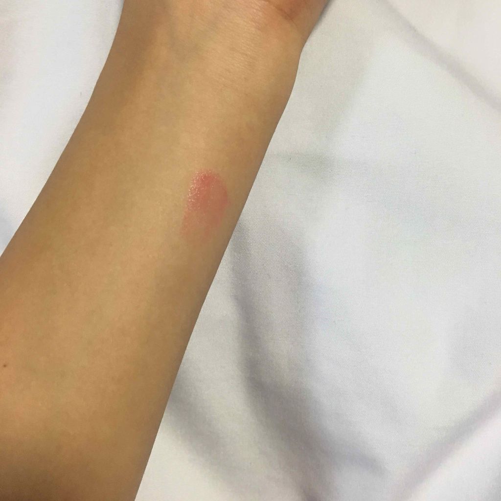 ディオール アディクト リップ グロウ マックス 207 ラズベリー/Dior/口紅を使ったクチコミ（2枚目）