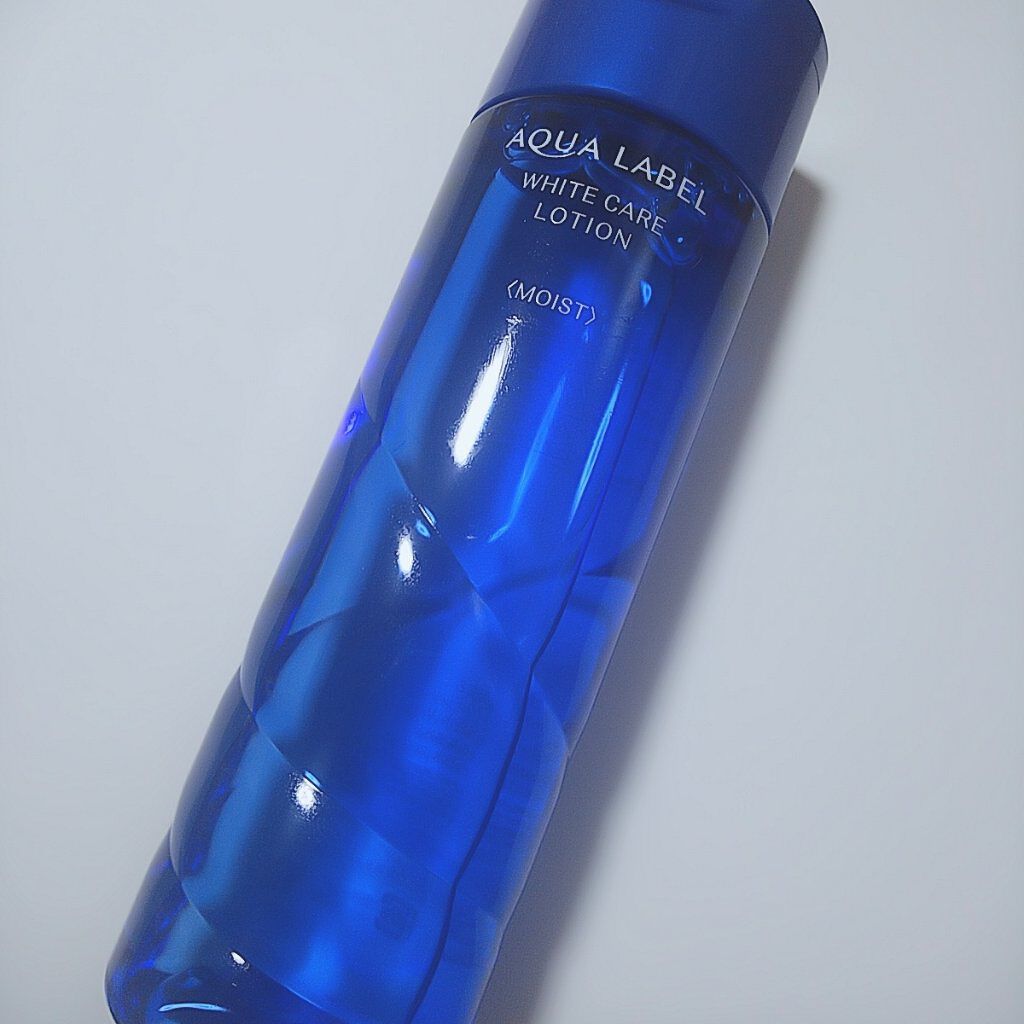 ブライトニングケア ローション M(医薬部外品)/アクアレーベル/化粧水を使ったクチコミ(2枚目)