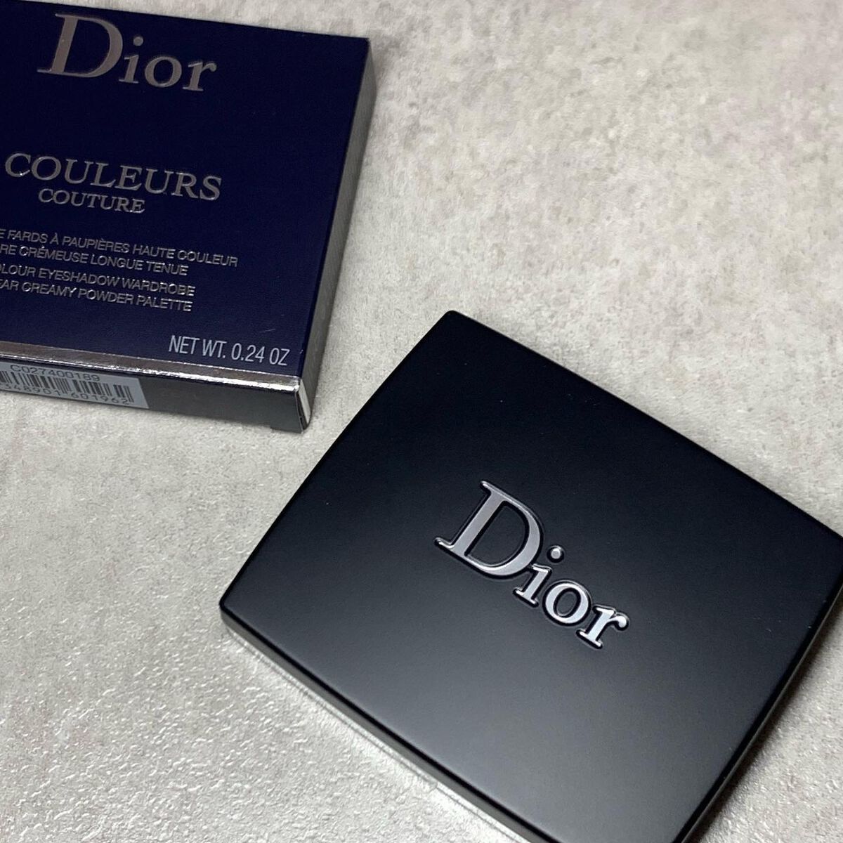 【旧】サンク クルール クチュール/Dior/アイシャドウパレットを使ったクチコミ(6枚目)