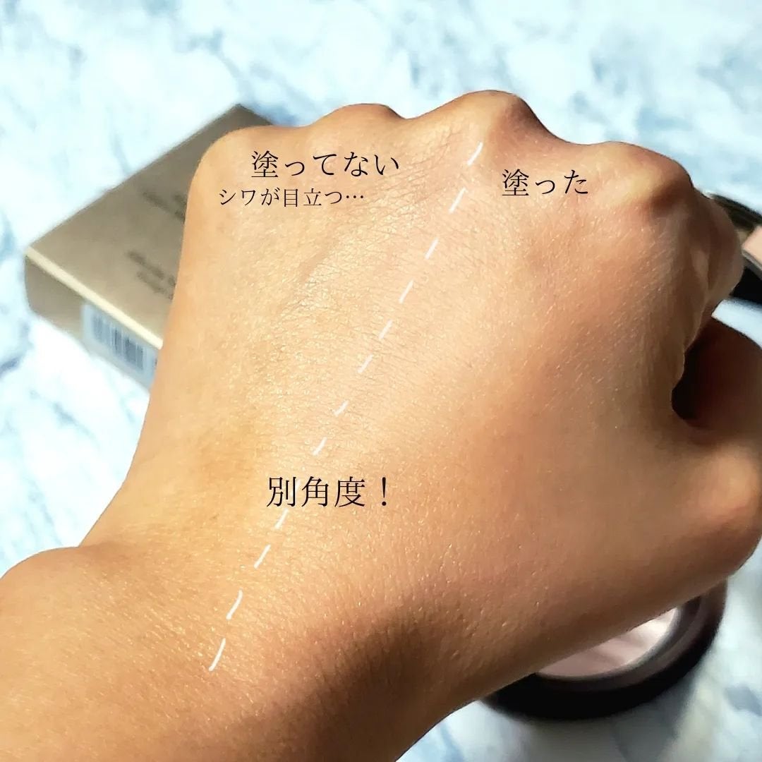 フェイスアップ プレストパウダー SPF23 / PA++/COVERMARK/プレストパウダーを使ったクチコミ(7枚目)