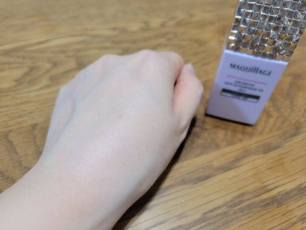 ドラマティックスキンセンサーベース EX UV+/マキアージュ/化粧下地を使ったクチコミ(3枚目)