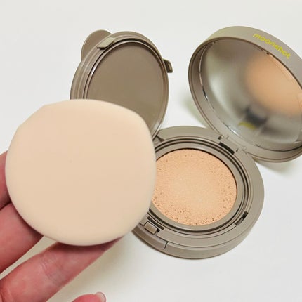 コンシャス フィット クッション ファンデーション/moonshot/クッションファンデーションを使ったクチコミ(5枚目)