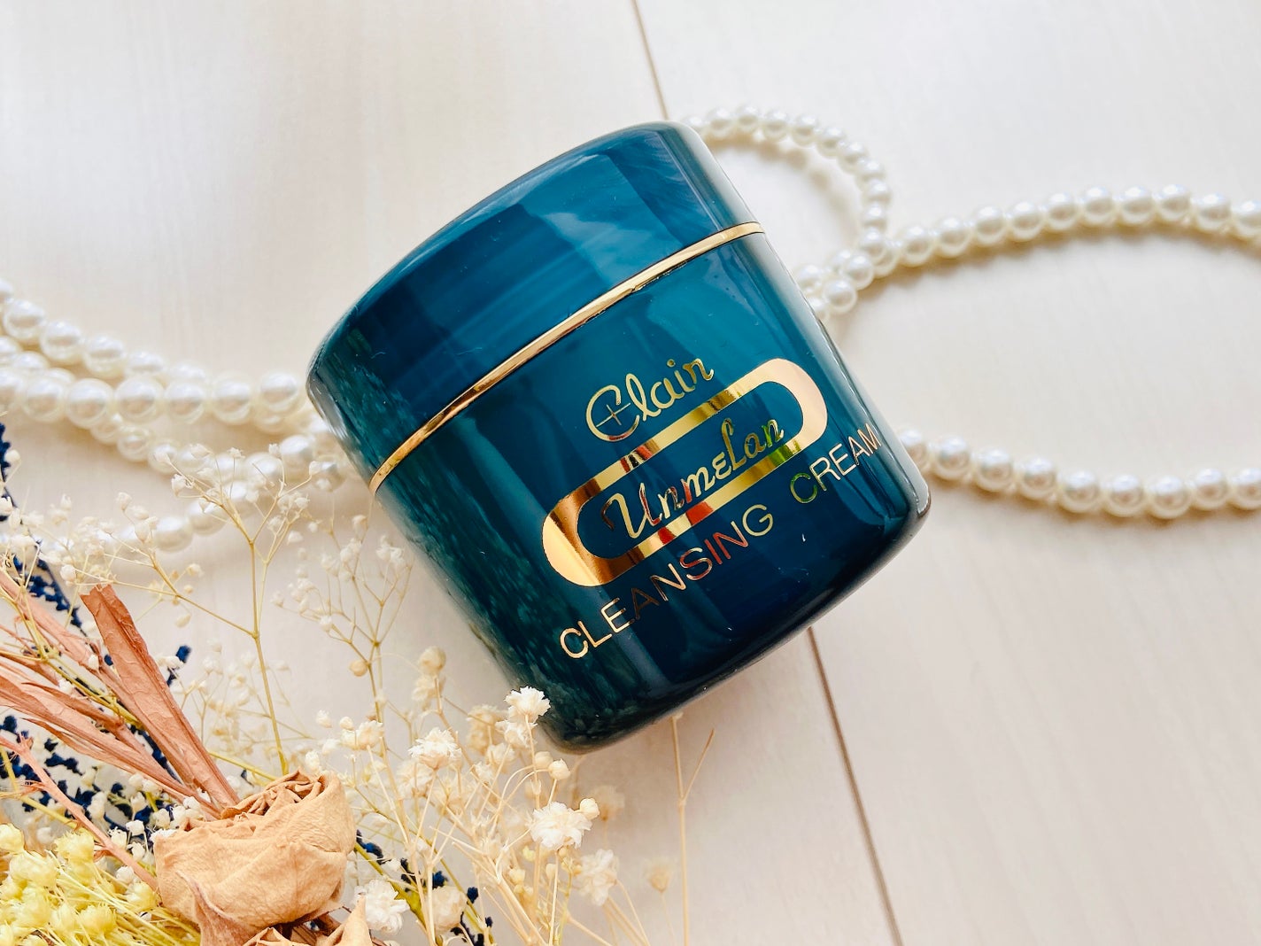 アンメランクレンジングクリーム/くれえる/クレンジングクリームを使ったクチコミ(2枚目)