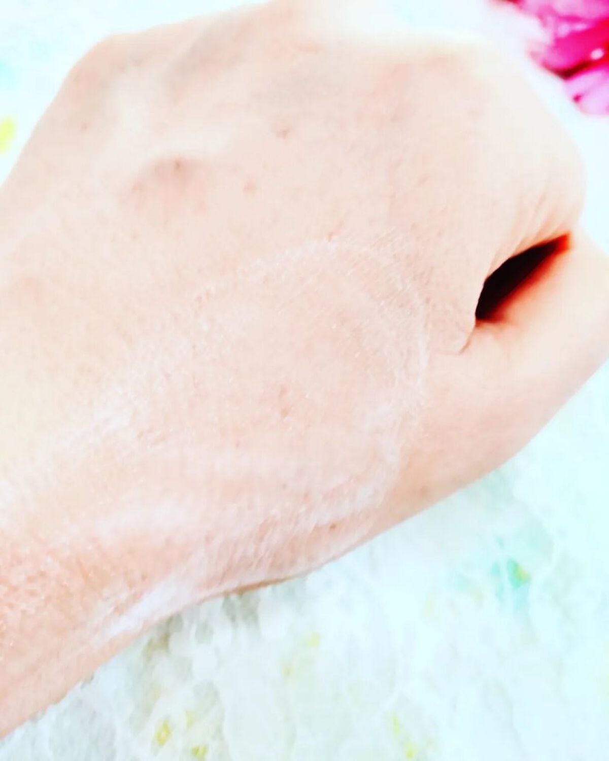 トーンショットクリーム/アバンタイム/フェイスクリームを使ったクチコミ(4枚目)