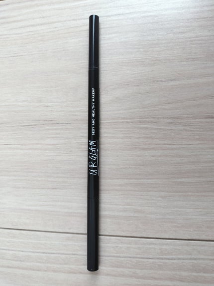 スリムスケッチアイブロウペンシル/U R GLAM/アイブロウペンシルを使ったクチコミ(1枚目)