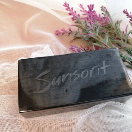 スキンピールバー ハイドロキノール/サンソリット/洗顔石鹸を使ったクチコミ(3枚目)