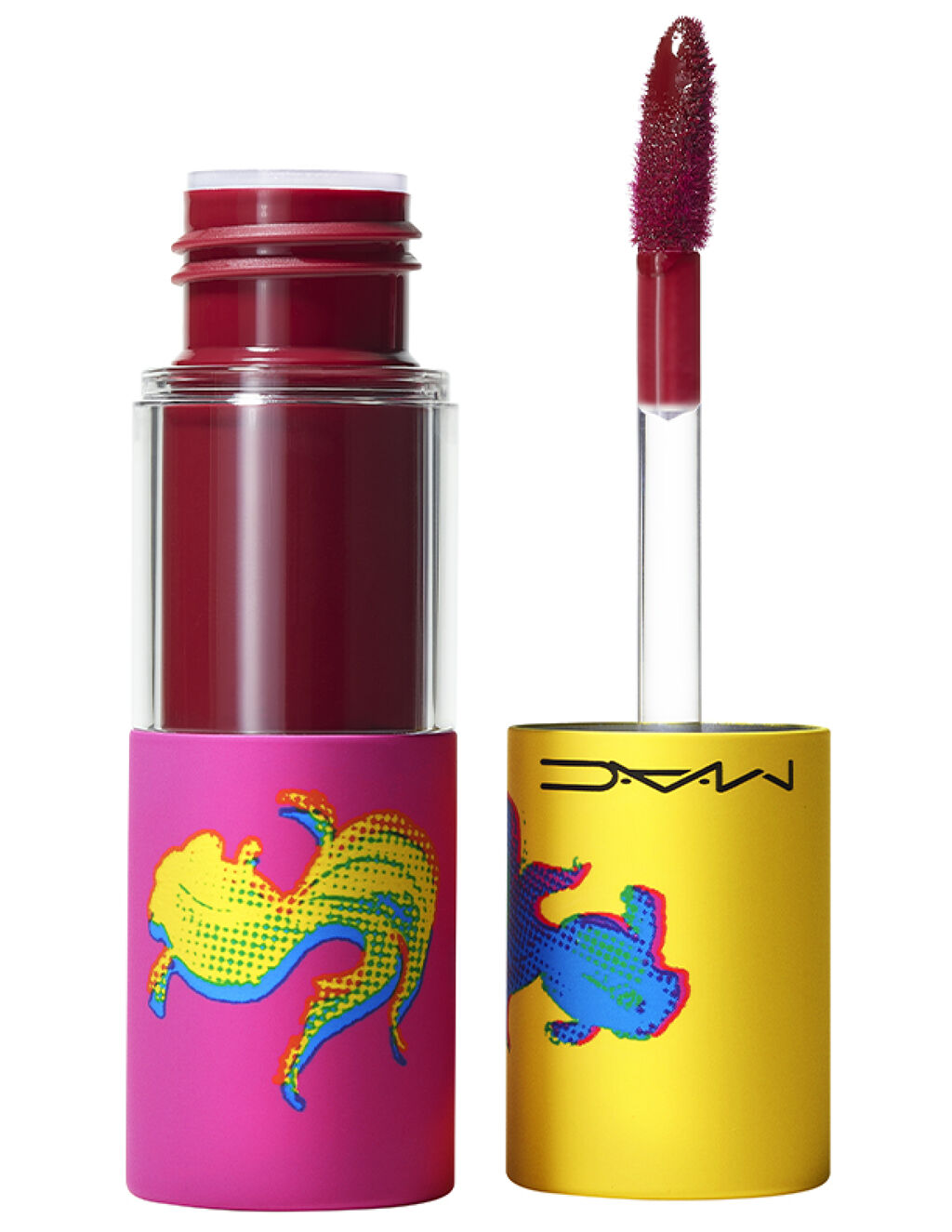 バーシーカラー バーニッシュ クリーム リップ ステイン M・A・C ムーンマスターピース ノー インターラプションズ