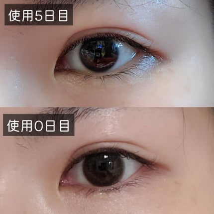 ココシルアイラッシュセラム/JuJu Beauty/まつげ美容液を使ったクチコミ(6枚目)