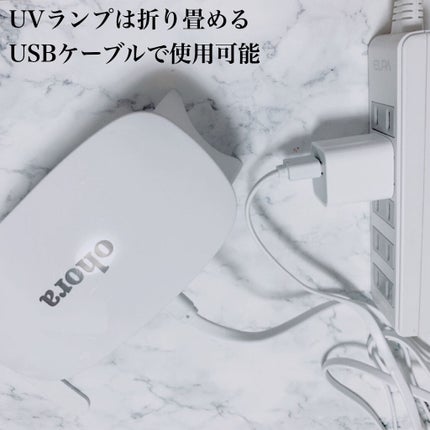 スターターセット/ohora/ネイル用品を使ったクチコミ(4枚目)