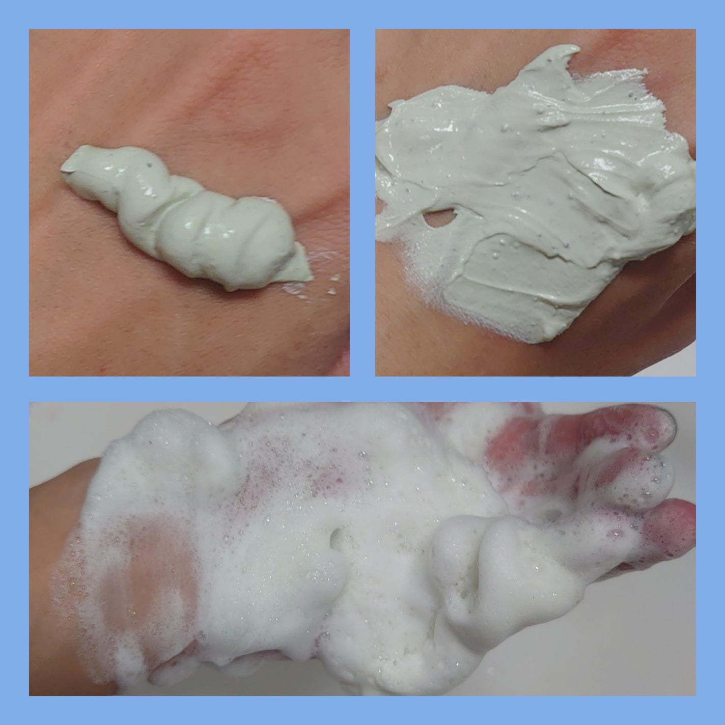 ダーマシンマッドフォームクレンジング/23years old/クレンジングクリームを使ったクチコミ(2枚目)