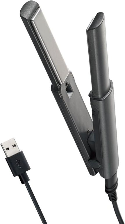 テスコム USB モバイル ヘアアイロン TS310A