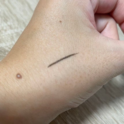 1DAY TATTOO プロキャスト ザ・アイライナー/K-パレット/リキッドアイライナーを使ったクチコミ(4枚目)