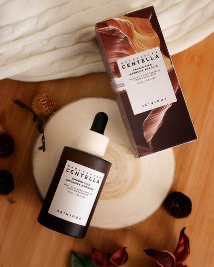 プロバイオシカ インテンシブ アンプル/SKIN1004/美容液を使ったクチコミ(5枚目)