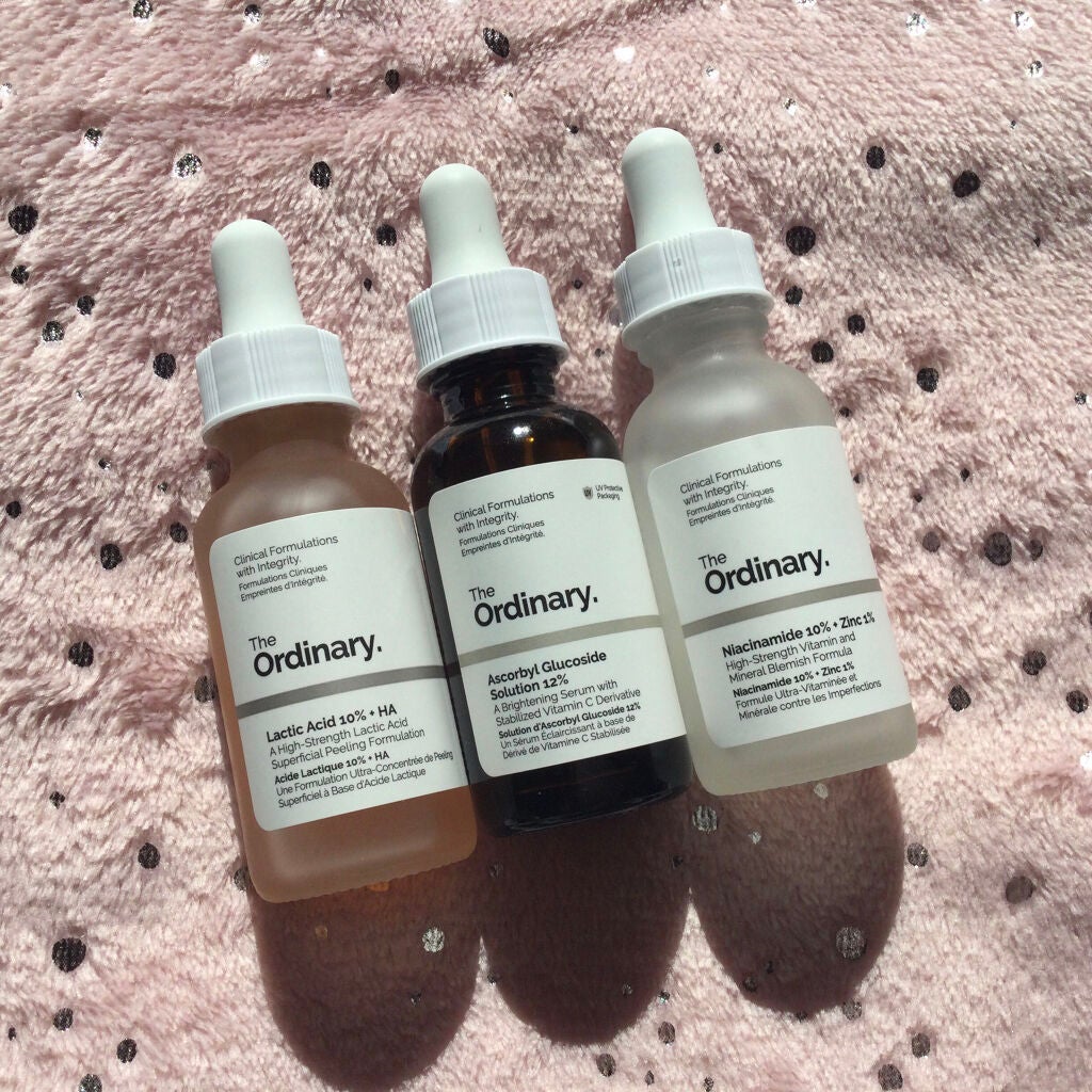 N10+Z1フェイスセラム /The Ordinary/美容液を使ったクチコミ(1枚目)