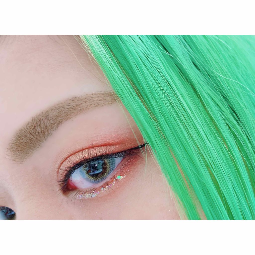 モテライナー リキッド/UZU BY FLOWFUSHI/リキッドアイライナーを使ったクチコミ(1枚目)