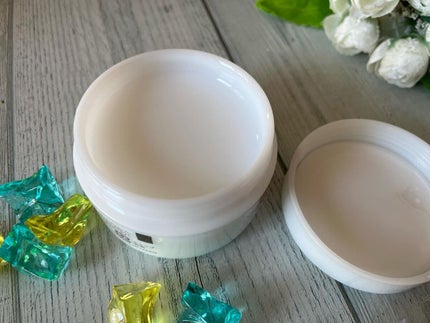 クリーム NC/なめらか本舗/フェイスクリームを使ったクチコミ(2枚目)