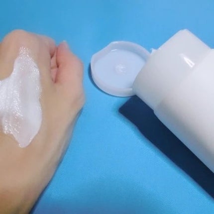 ダブルショットLHA毛穴ケアクレンジングフォーム /LUOKI/クレンジングクリームを使ったクチコミ(4枚目)