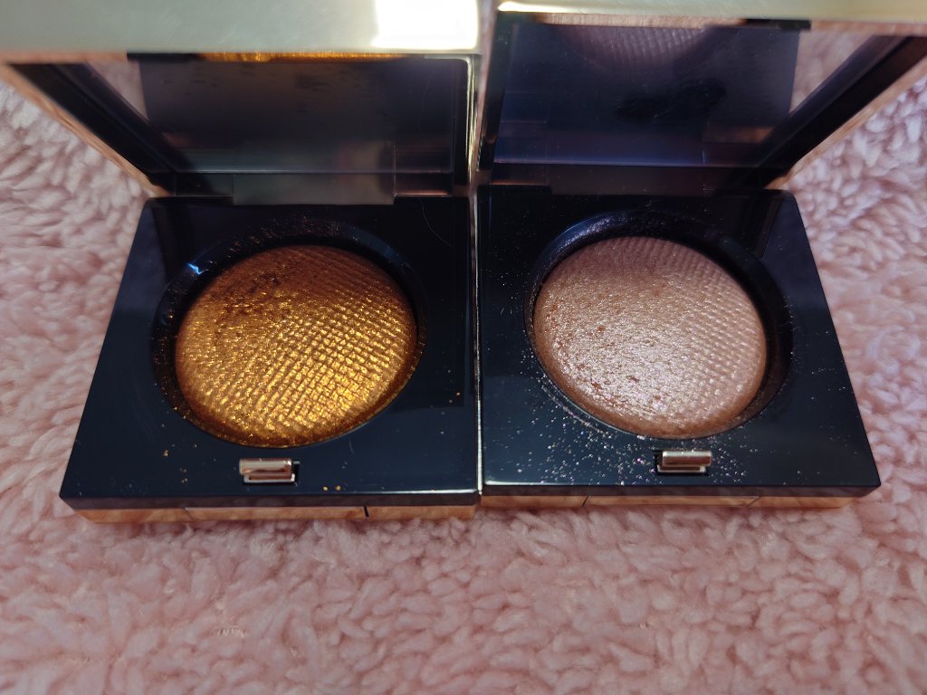 リュクス アイシャドウ リッチ ジェムストーン シトリン/BOBBI BROWN/単色アイシャドウを使ったクチコミ（1枚目）