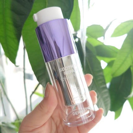SOOTHING REPAIR TONING SERUM R4/ダーマファーム/美容液を使ったクチコミ(2枚目)