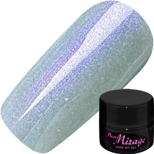 ハイライトコレクション カラージェル P55 シェルグリーン