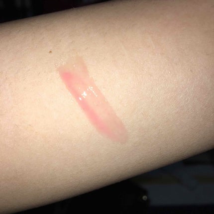 ジェルグロスリップ/CEZANNE/リップグロスを使ったクチコミ(2枚目)