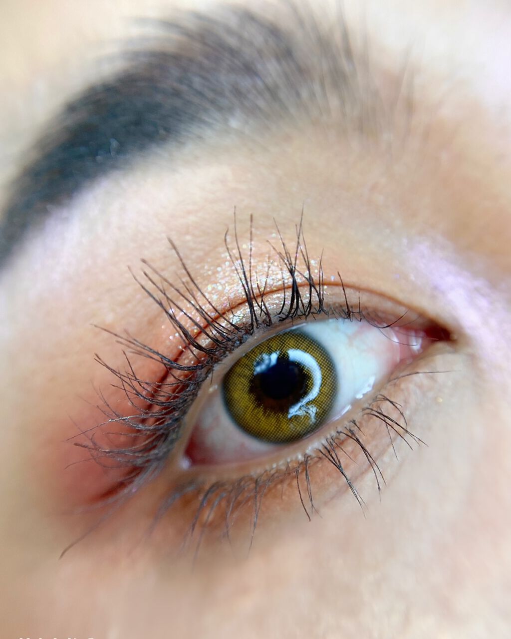 VenusMarble 9色アイシャドウパレット/Venus Marble/アイシャドウパレットを使ったクチコミ(3枚目)