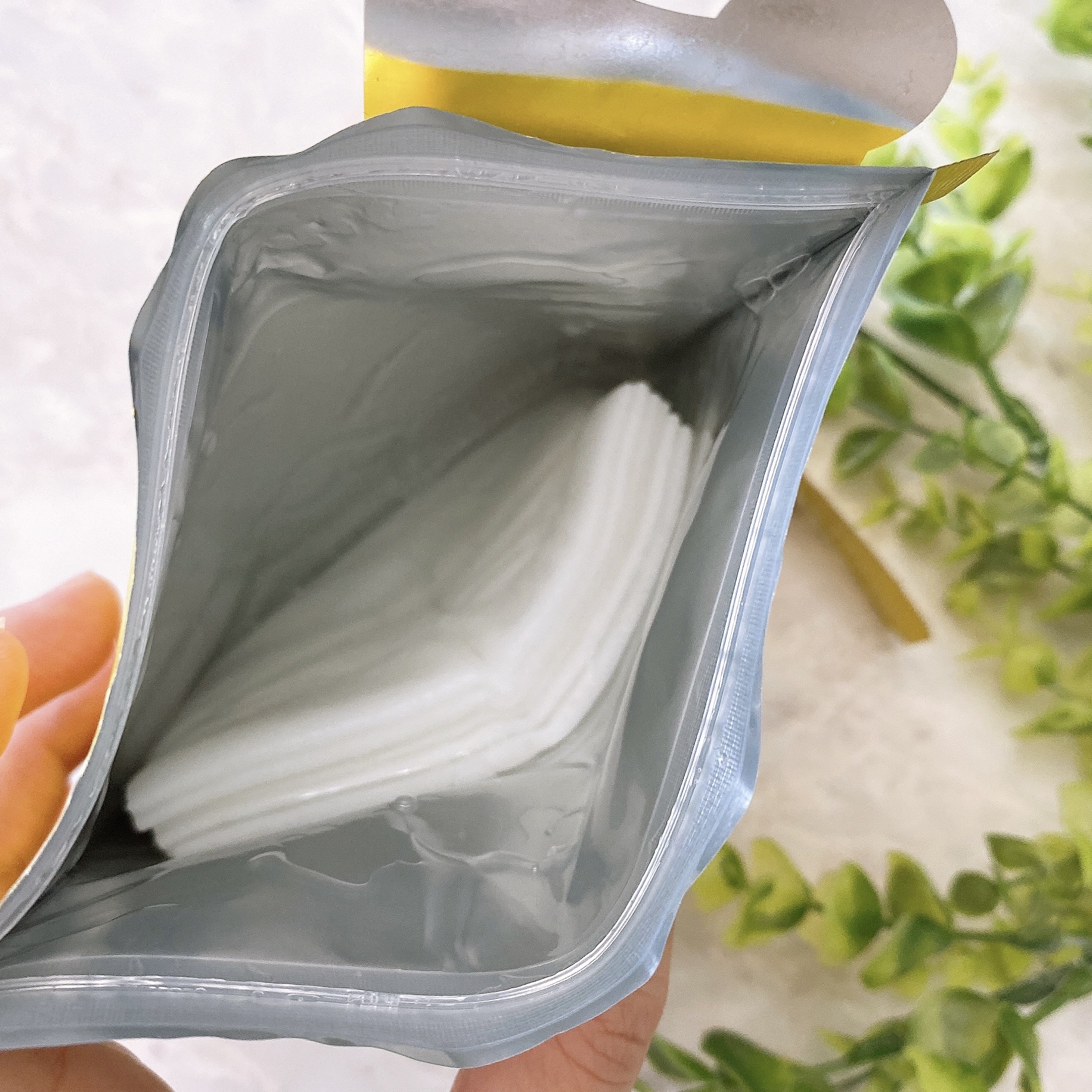 ルルルン ハイドラ V マスク/ルルルン/シートマスク・パックを使ったクチコミ（3枚目）