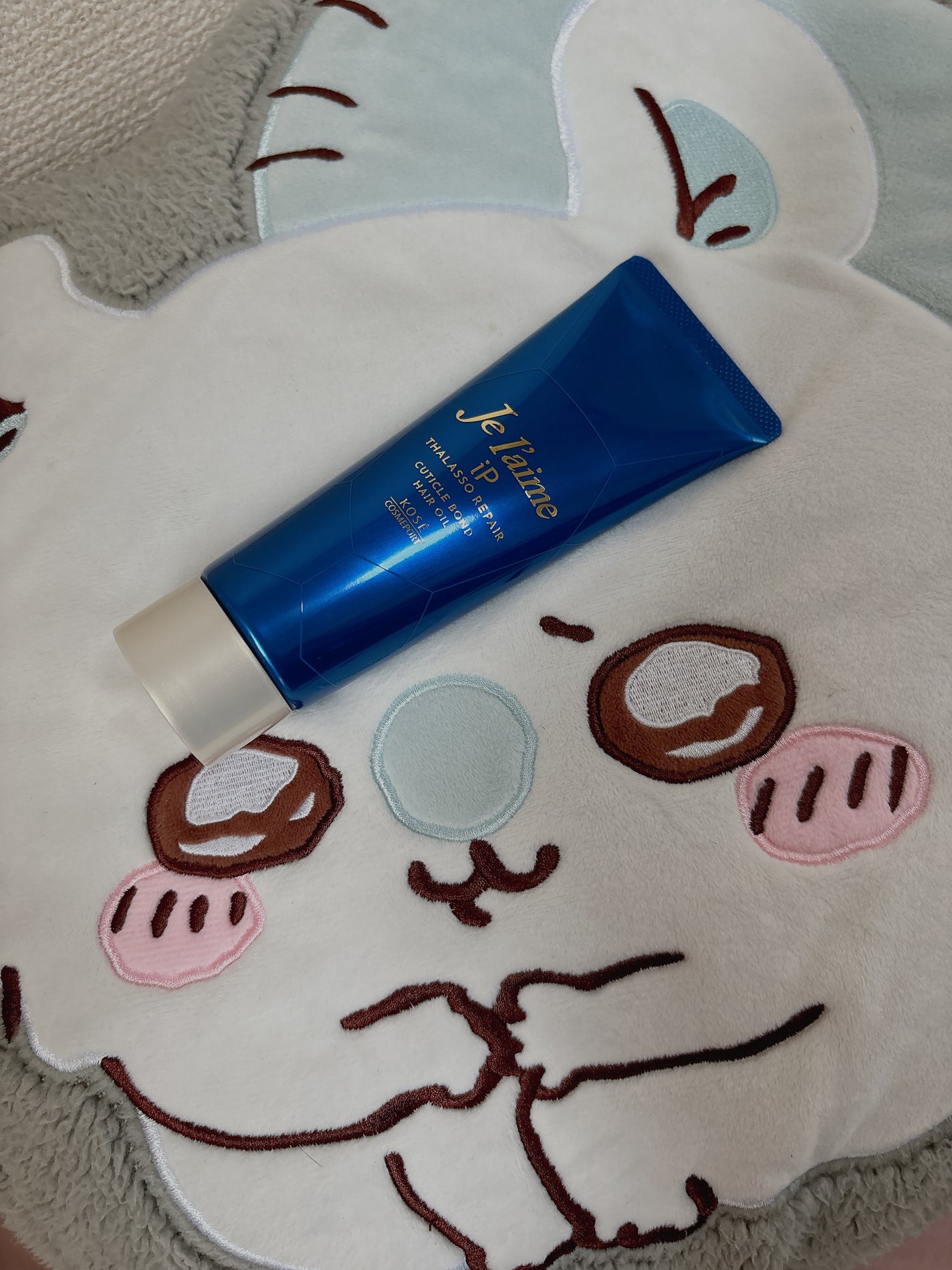 ジュレーム iP タラソリペア キューティクルボンド ヘアオイル/Je l'aime/ヘアオイルを使ったクチコミ(1枚目)