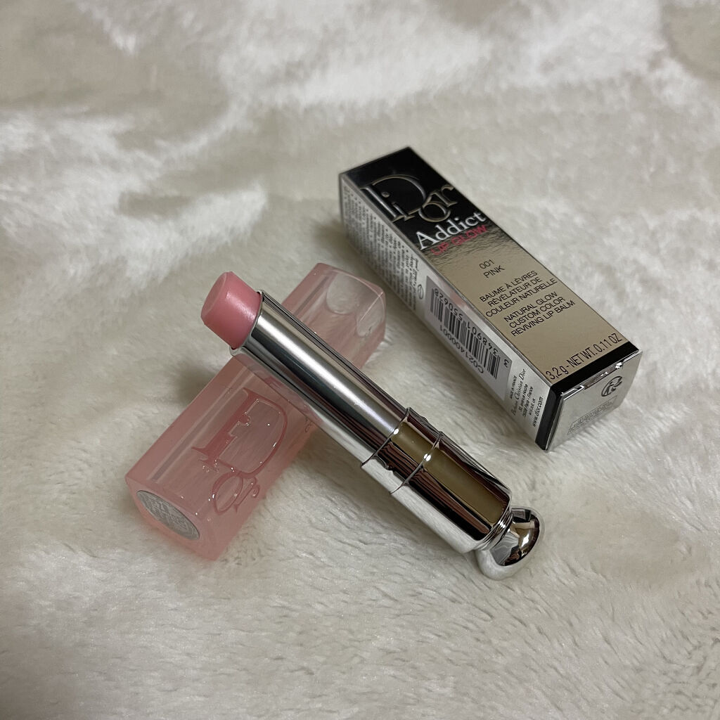 ディオール アディクト リップ グロウ/Dior/リップバームを使ったクチコミ（1枚目）