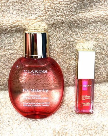 コンフォート リップオイル /CLARINS/リップグロスを使ったクチコミ（1枚目）