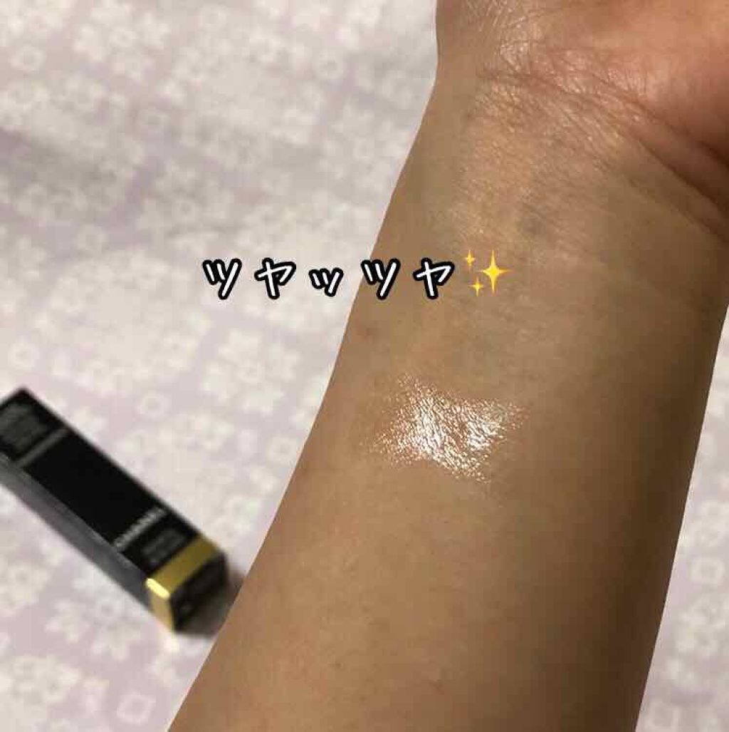 ボーム エサンシエル/CHANEL/スティックハイライトを使ったクチコミ（3枚目）