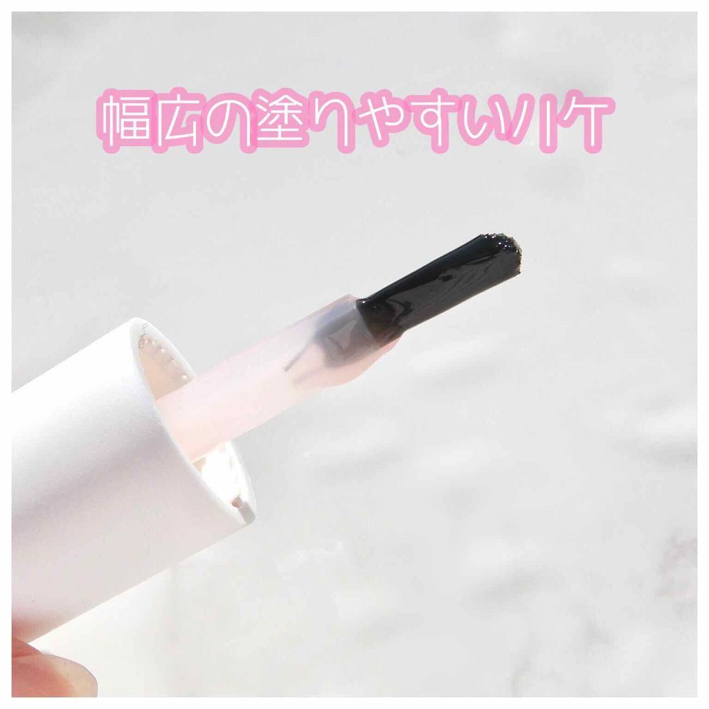 ディーアップファンデーション/D-UP/ネイルベースコートを使ったクチコミ（2枚目）