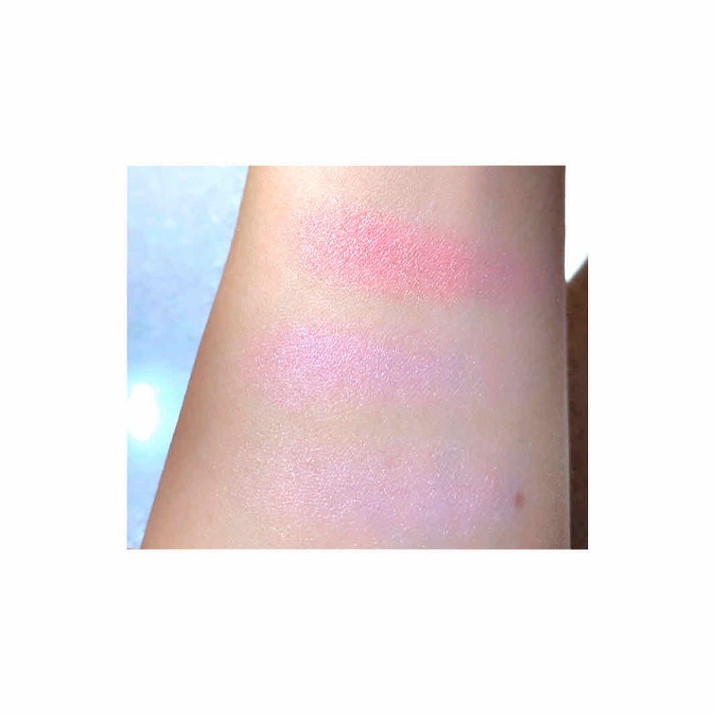 チーク ポップ ホリデイ コレクション/CLINIQUE/パウダーチークを使ったクチコミ(2枚目)