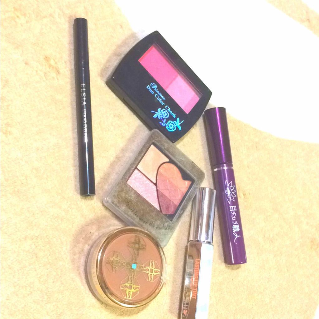 ファンデーション/ONLY MINERALS/ルースパウダーを使ったクチコミ（1枚目）