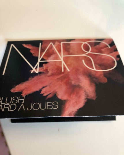 ブラッシュ/NARS/パウダーチークを使ったクチコミ(1枚目)