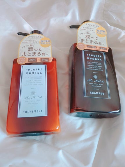 シャンプー/トリートメント/プア ナナラ/市販シャンプーを使ったクチコミ(1枚目)