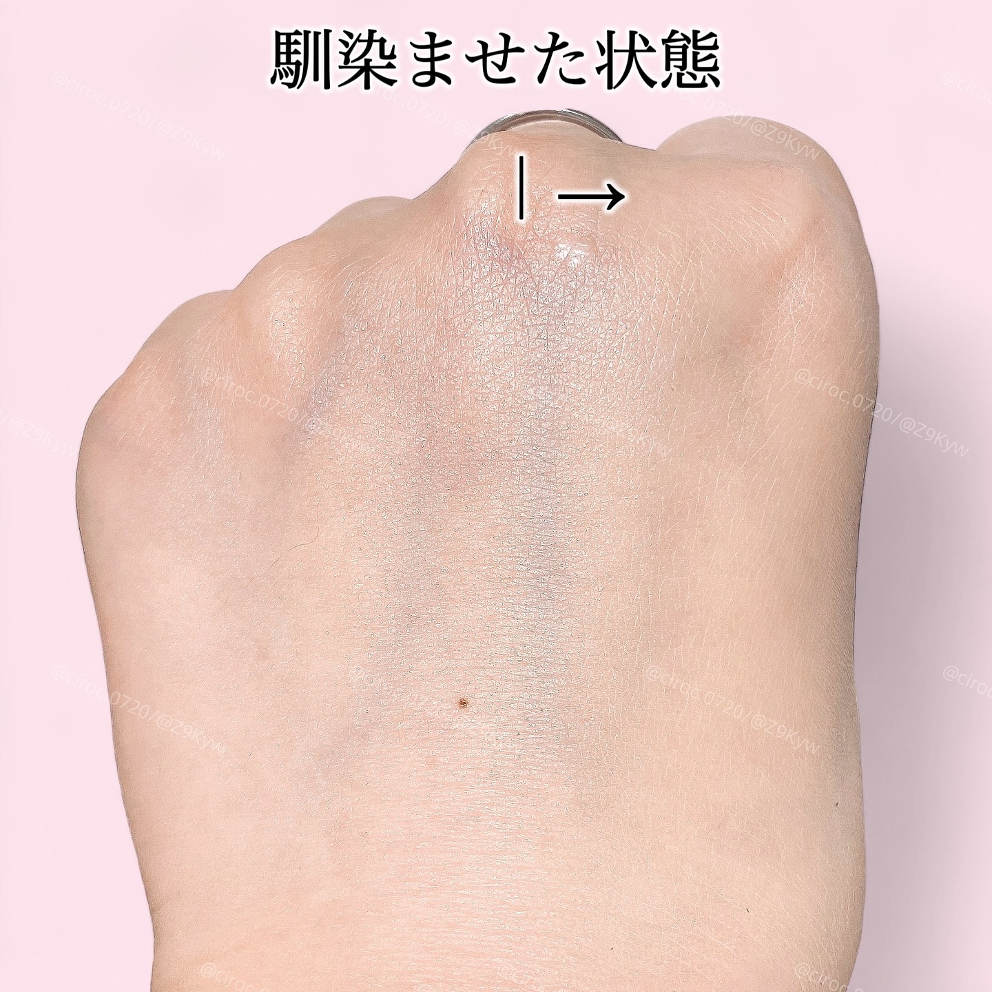 GLEAM COVERAGE CUSHION/BLANC DIVA/クッションファンデーションを使ったクチコミ（3枚目）