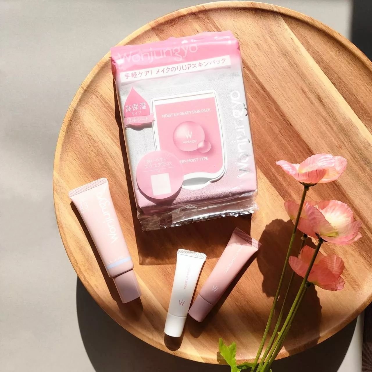 ウォンジョンヨ モイストリッププライマー　/Wonjungyo/リップオイルを使ったクチコミ（1枚目）