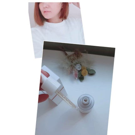 カワラヨモギ90カーミングアンプル/RE:GET/美容液を使ったクチコミ(5枚目)